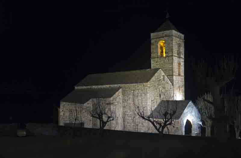 Lleida - Barruera - iglesia de Sant Feliu de Barruera 7.jpg